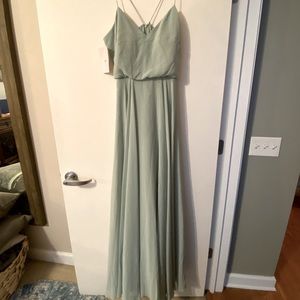 NWT Jenny Yoo 10 Dress